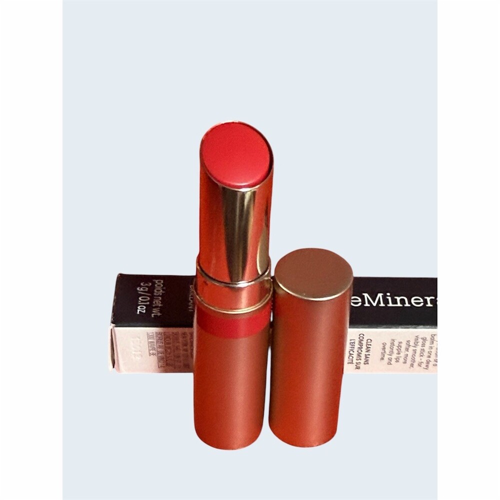 bareMinerals Mineralist Hydra-Smoothing Lipstick Calm Hydrating 0.10 oz - Picture 3 of 9